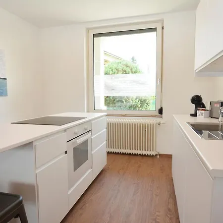 Alpenblick - Modernes Und Grosszuegiges Appartement *