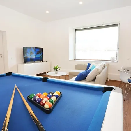 Alpenblick - Modernes Und Grosszuegiges Appartement *