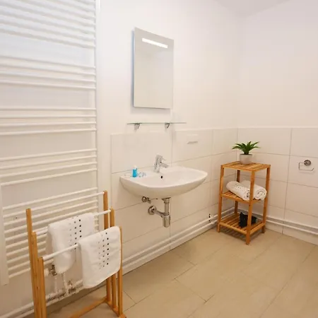 Appartement Alpenblick - Modernes Und Grosszuegiges