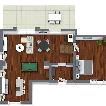 Alpenblick - Modernes Und Grosszuegiges Villach