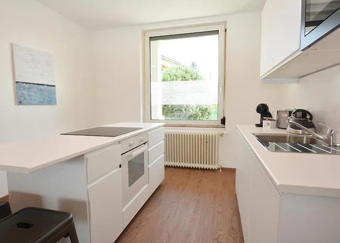 Alpenblick - Modernes Und Grosszuegiges Appartement *