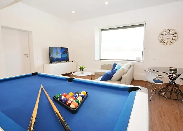 Alpenblick - Modernes Und Grosszuegiges Appartement *