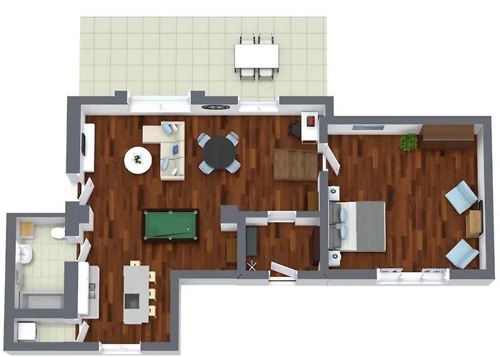 Alpenblick - Modernes Und Grosszuegiges Villach